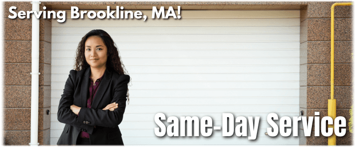 Garage Door Repair Brookline MA