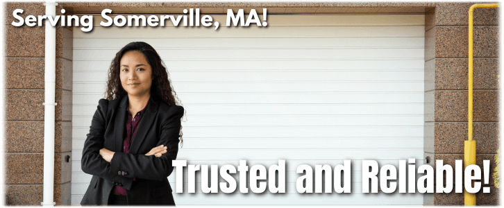 Garage Door Repair Somerville MA