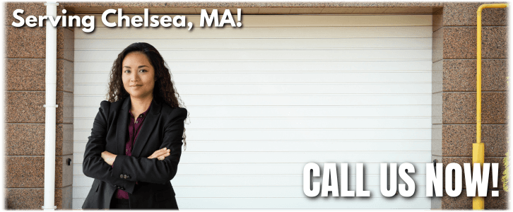 Garage Door Repair Chelsea MA
