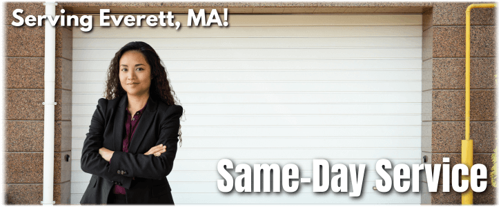 Garage Door Repair Everett MA