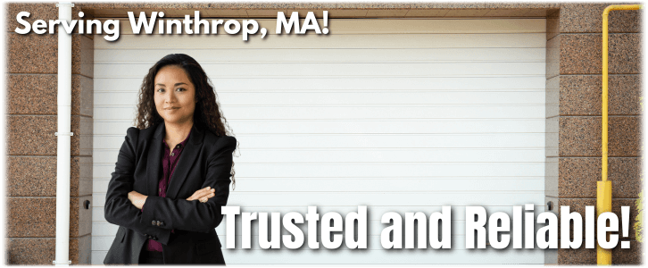 Garage Door Repair Winthrop MA