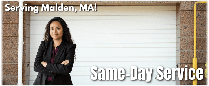 Garage Door Repair Malden MA