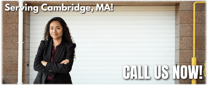 Garage Door Repair Cambridge MA